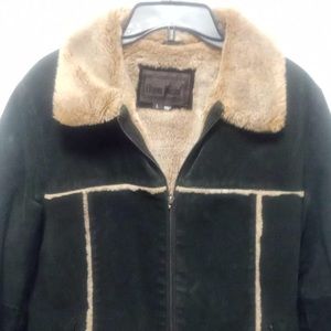 Dona MICHI leather jacket